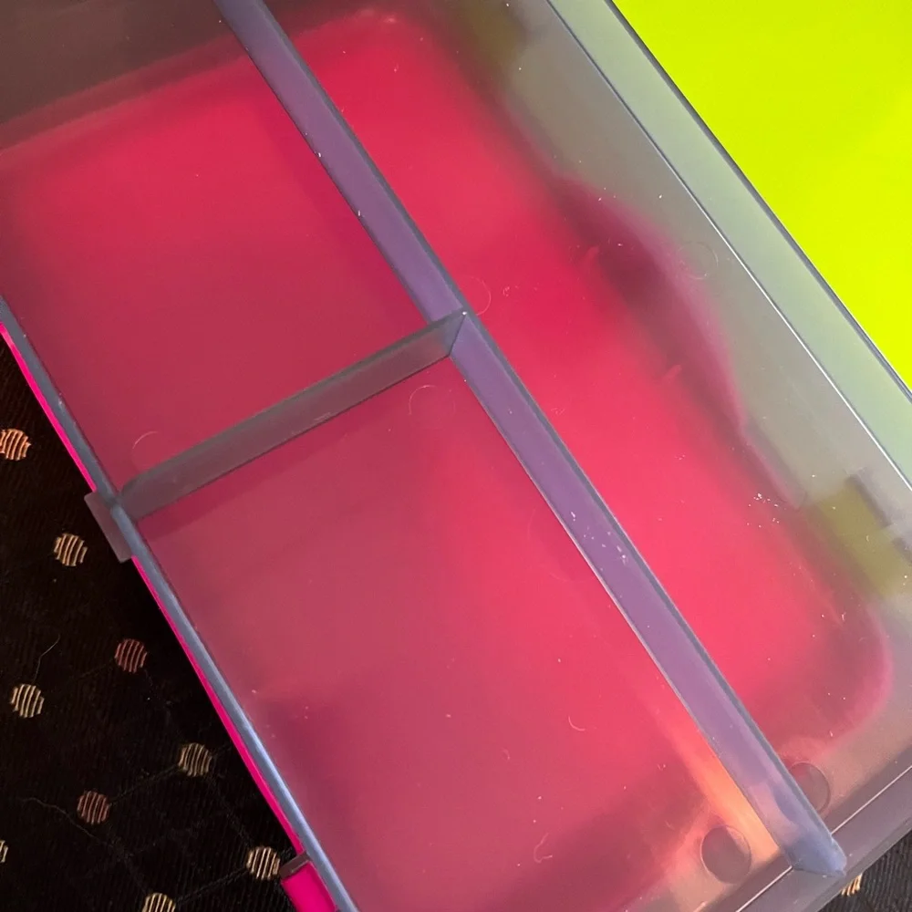 School pencil boxes, or anything you want boxes. NWT.